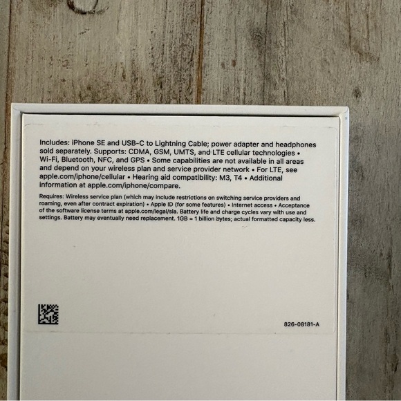 iPhone SE - Picture 7 of 7